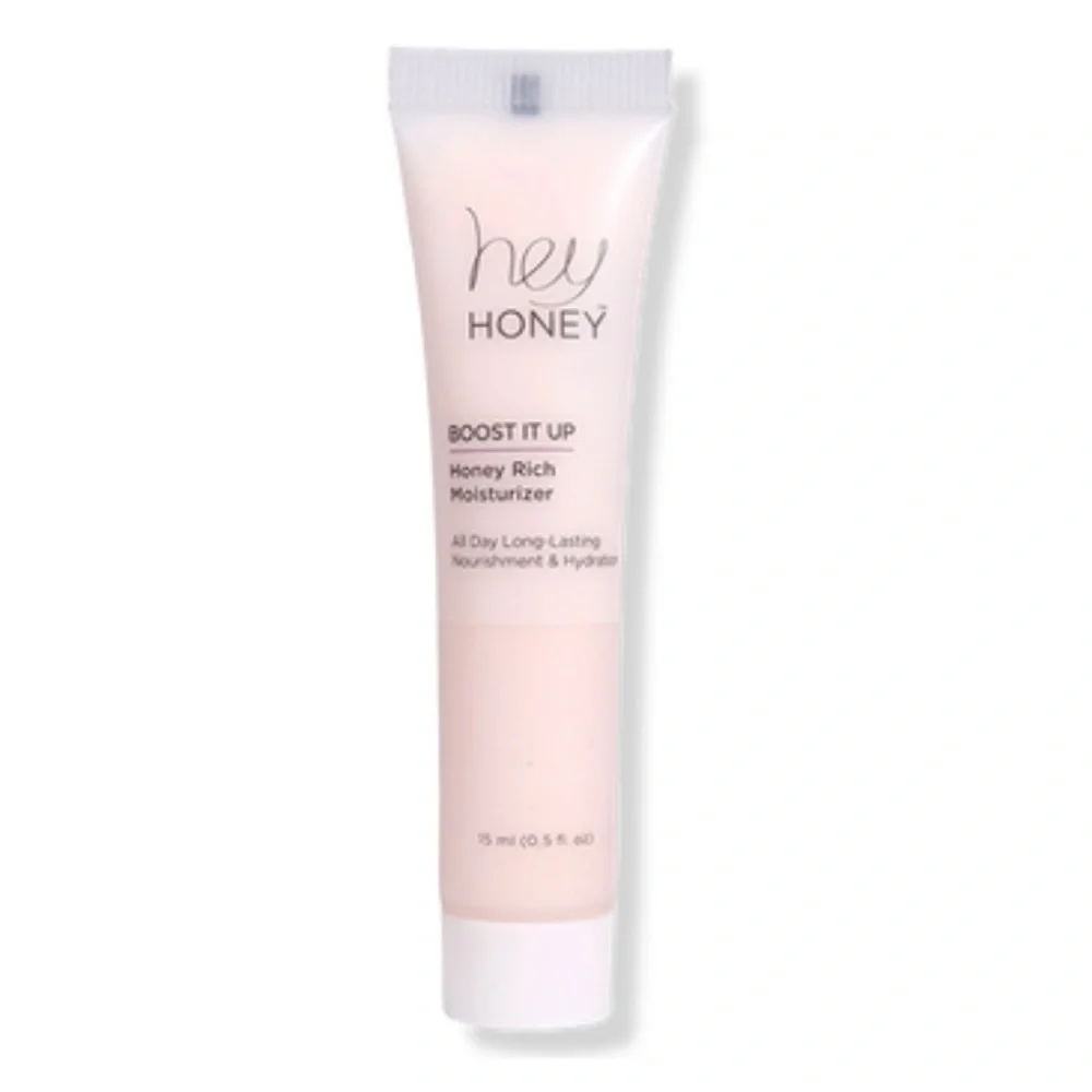 $9❤️‍🔥 LAST 1! Hey Honey Boost It Up Honey & Hyaluronic Acid Rich Moisturizer